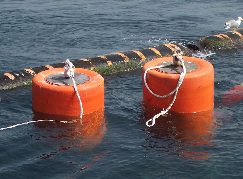 Floatation - Chafe Chain Support Buoys